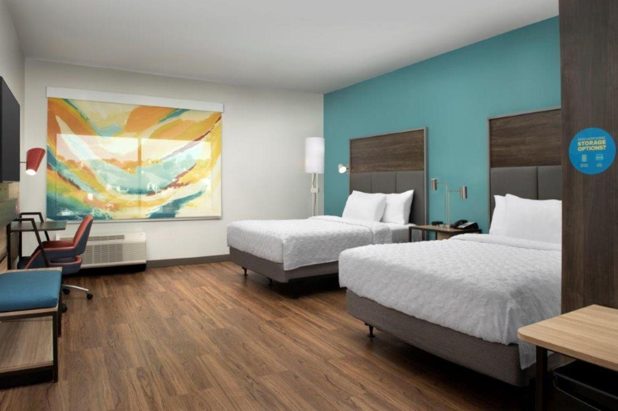 Tru By Hilton San Antonio North Hotel Buitenkant foto